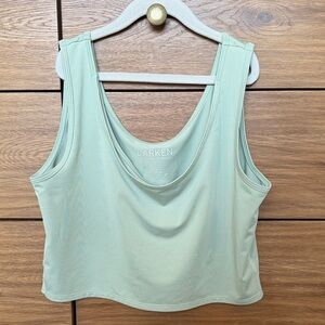 Larken X nursing and pumping top